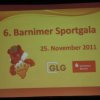 27.11.2011 Sportgala